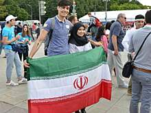 Дежага не может покинуть Иран