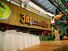 В ФАС сообщили о получении жалобы завода "Кристалл" на J&auml;germeister