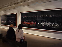 Открытие выставки состоится в Новой Третьяковке