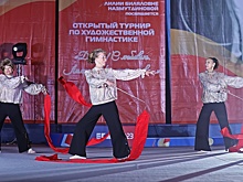 На Урале предложили дать спортивному центру имя гимнастки Лилии Назмутдиновой