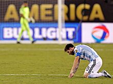 Месси объяснил, почему уходит из сборной Аргентины