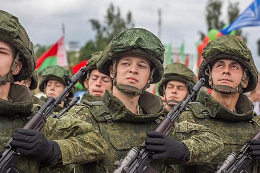 Эксперт оценил, как спецоперация на Украине повлияла на безопасность Беларуси