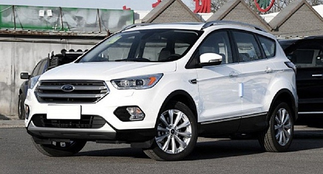 Ford Kuga II: достоинства и недостатки