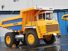 БЕЛАЗ акцентирует производство на газовых машинах