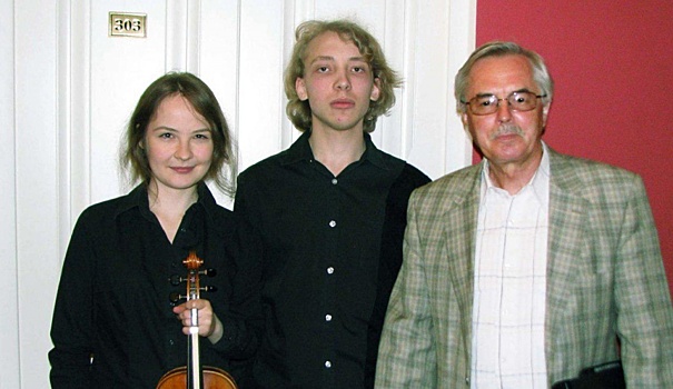 Студент колледжа МГИМ имени Шнитке стал лауреатом международного музыкального конкурса