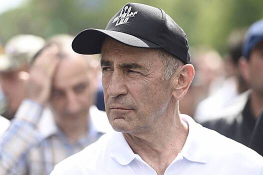 В Армении возобновили дело против экс-президента