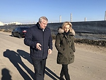 Тимофеева пообещала проконтролировать расходование средств на строительство детсада в Михайловске
