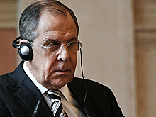 Лавров назвал виновных в срыве межсирийских переговоров