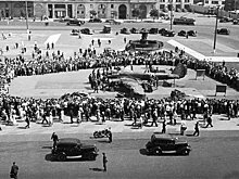 Стена огня: как отразили первый авианалет немцев на Москву