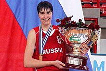 Елена Баранова: «Саша Овечкин кричал нам: «ЦСКА – кони!». А когда я показывала ему кулак, радостно улыбался и говорил: «Не догоните»