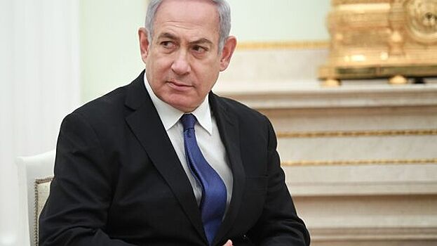 Нетаньяху ответил на вопрос о возможности поставок оружия Киеву