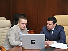 Дмитрий Миронов обсудил со скейтерами планы по обустройству в Ярославле площадки для экстремальных видов спорта