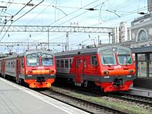 В Саратове под грузовой поезд попала 46-летняя женщина