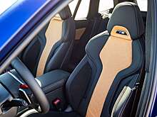 В Россию привезли рестайлинговый BMW X3 M Competition