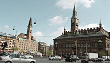 В Копенгагене установят памятник Пушкину