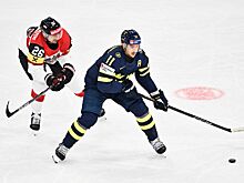 Швеция — Австрия — 4:2, видео, голы, обзор матча чемпионата мира по хоккею — 2025