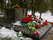 Русские активисты нашли виновных в краже советского памятника в Латвии