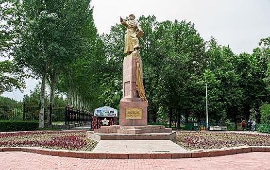Россия подарит Киргизии новый памятник Ивану Панфилову