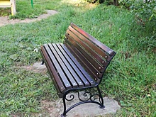 Лавочки для жителей Приокского района установили к 800-летию Нижнего Новгорода