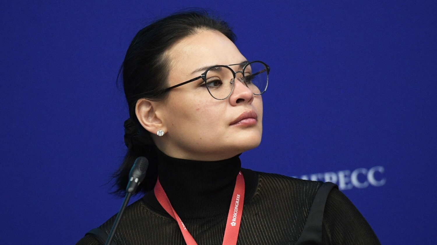 Ксения Шойгу назначена гендиректором фонда Долина Менделеева