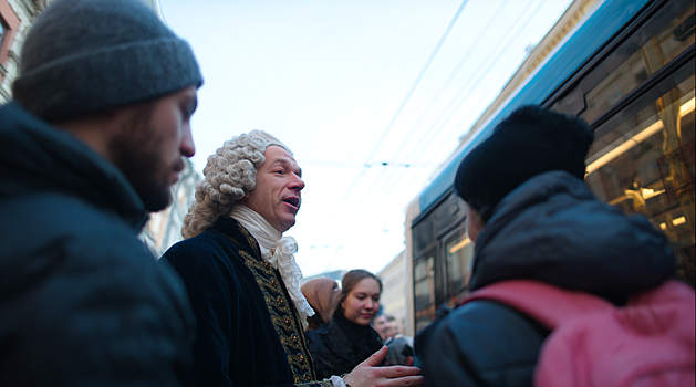 Омичей "проведут" знаменитым маршрутом Радищева