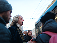 Омичей "проведут" знаменитым маршрутом Радищева