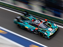 Aston Martin Valkyrie отобрал у Koenigsegg Jesko рекорд круга Top Gear