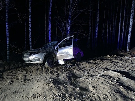 Шесть человек пострадали в аварии на трассе М-5