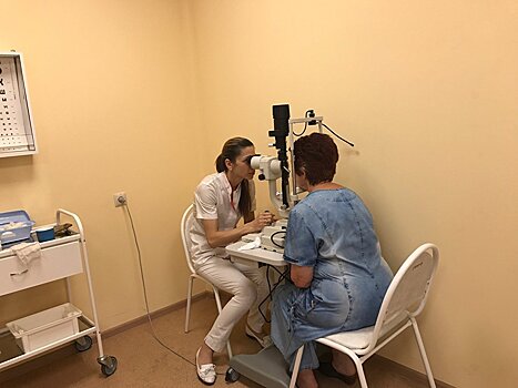 Врач рассказала о типичных болезнях глаз в Южной Осетии
