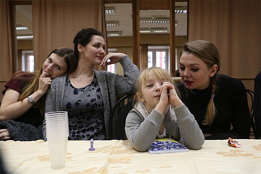 В нижегородском театре драмы начались репетиции спектакля "Подходцев и двое других"
