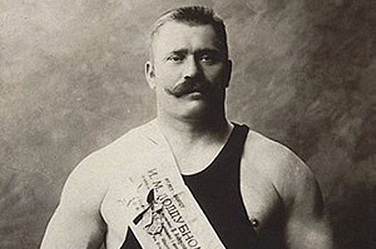 Голодная смерть Ивана Поддубного