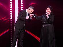 Надежда Бабкина воссоединилась с мужем на съемках