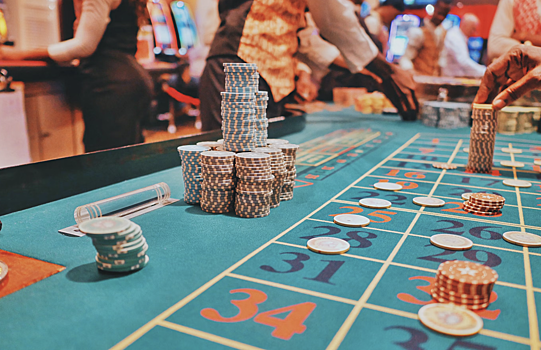 Wynn получила кредит на строительство первого в ОАЭ казино