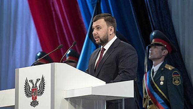 Пушилин заявил об ажиотаже на паспорта ДНР