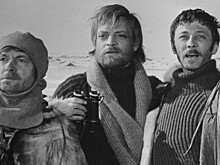 Интересные факты о фильме «Земля Санникова»