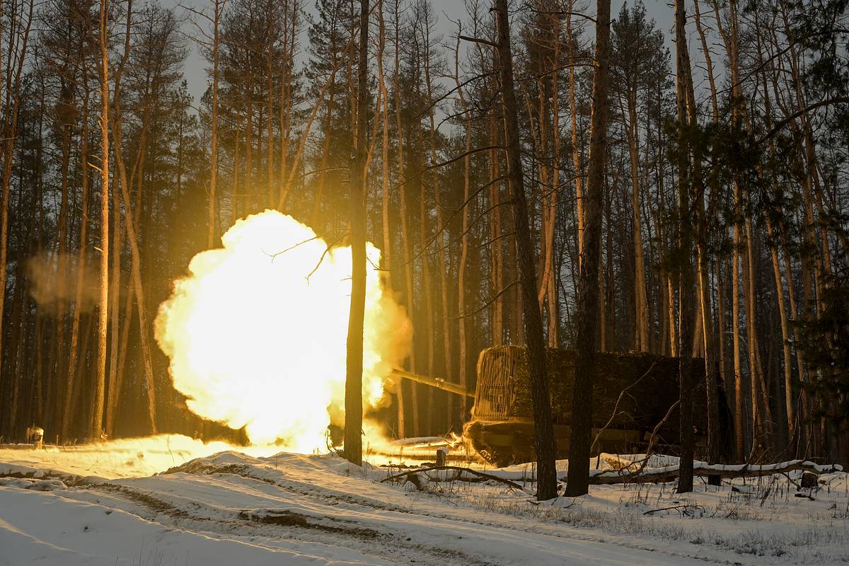 Стали известны детали боев за Константиновку
