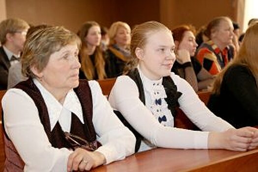 В Рязанском агротехнологическом университете наградили юных исследователей