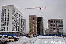 ГК "КОРТРОС" вошла в топ-3 девелоперов Екатеринбурга по продажам новостроек