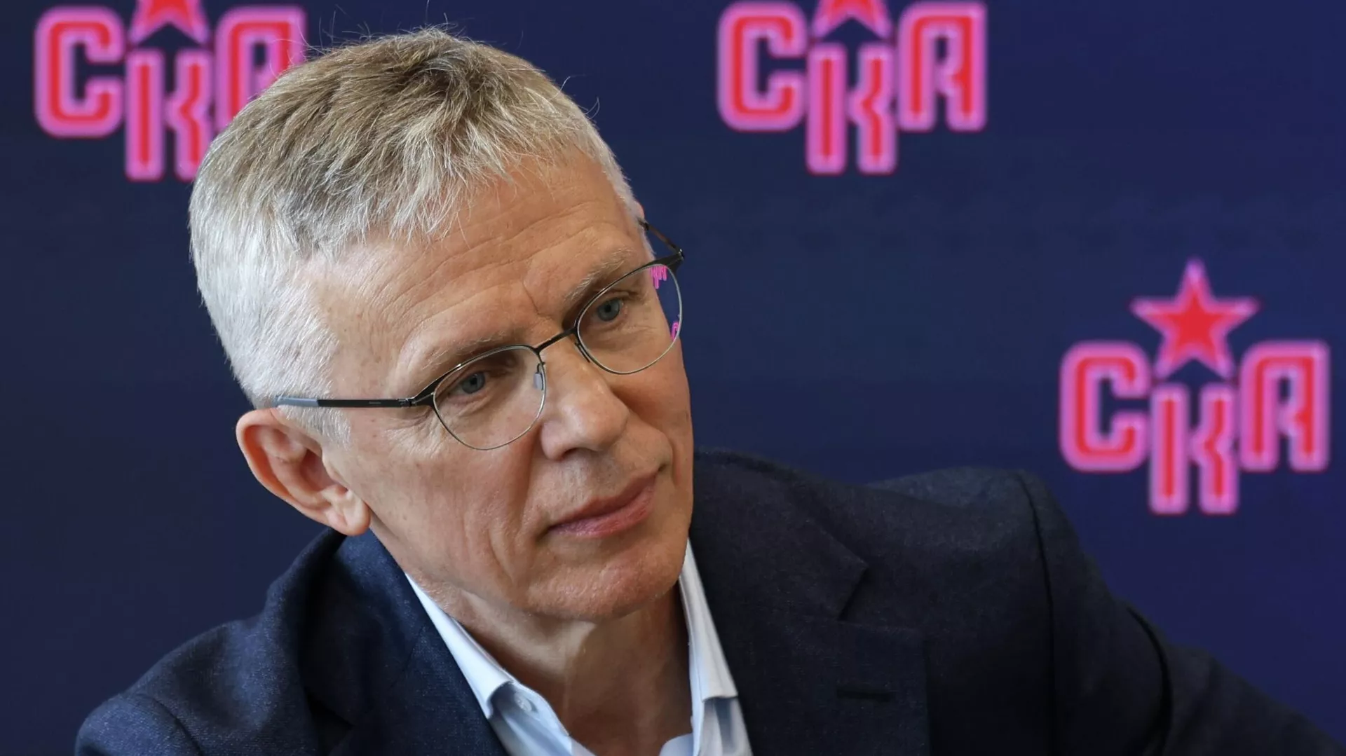 Ларионов отказался говорить о своем будущем в СКА