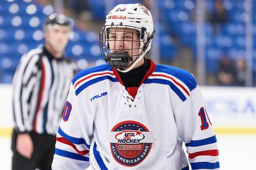 Кто такой Джеймс Хэгенс, кто побил рекорд Кучерова на ЮЧМ, фаворит драфта НХЛ — 2025