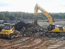 Более 1 тыс. незаконных свалок ликвидировали в Подмосковье