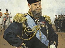 В Русском музее открылась экспозиция с уникальными личными вещами Александра III