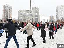 Противники QR-кодов вышли на пикет в Екатеринбурге