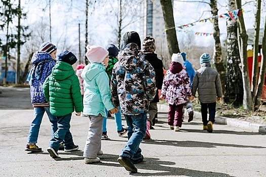 Кравцов анонсировал изменения в стандарте работы детских садов