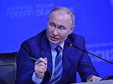 Россияне оценили работу Путина на посту президента