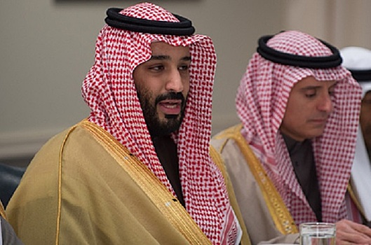 Саудовского принца обвинили в желании убить короля отравленным кольцом из России