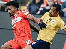 Дьяков - о ничьей со "Спартаком": "Ростов" пропустил из-за детских ошибок