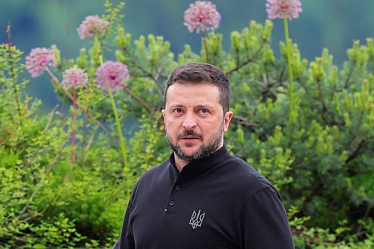 Зеленский велел заняться развитием на Украине солнечной энергетики