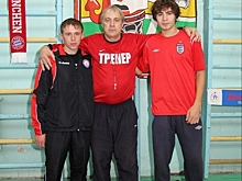 Ушёл из жизни ветеран удмуртского футбола Виктор Амелькин