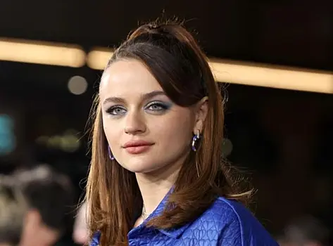 Джои Кинг поделилась фотографиями «свадьбы мечты»